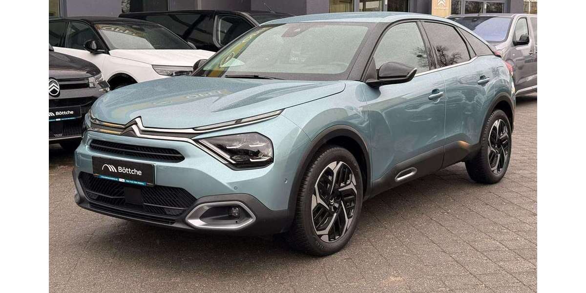 Citroen C4 24.377 km 20.990 &euro; Wittenberg 06886