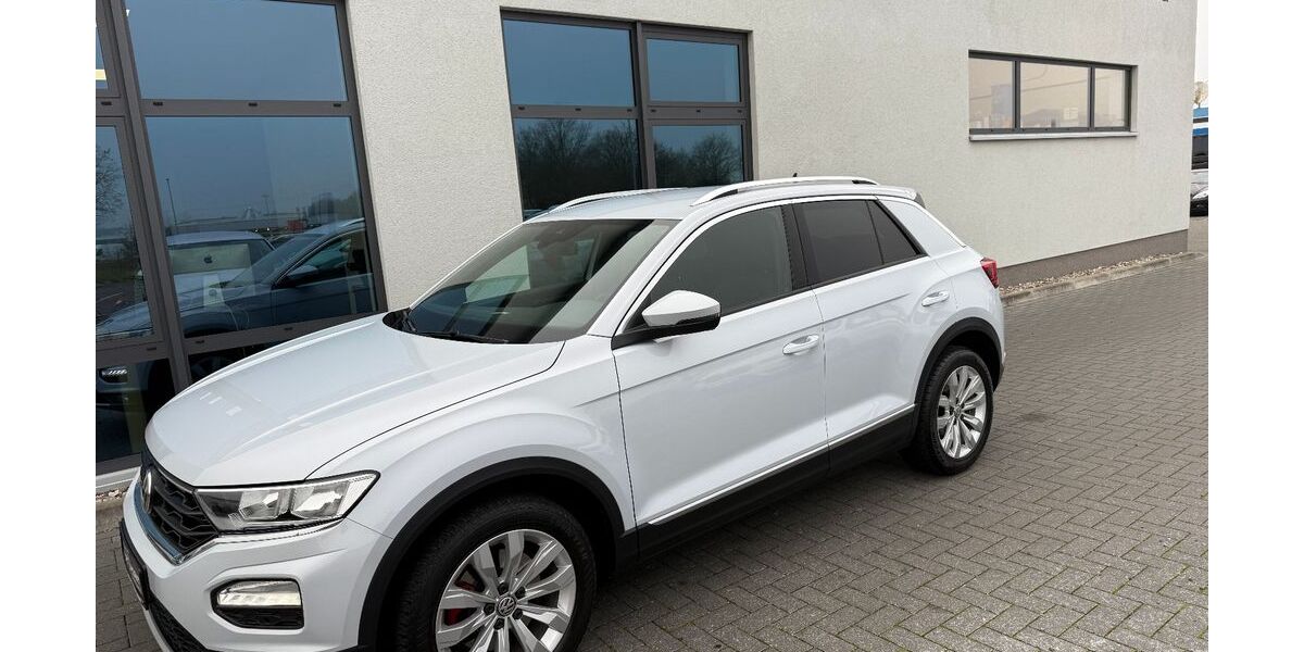 VW T-Roc 105.271 km 17.900 &euro; Greifswald 17489