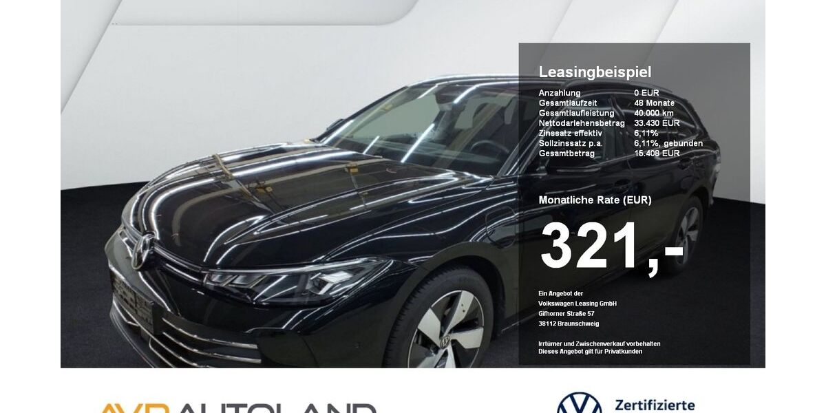 VW Passat 25.873 km 33.430 &euro; Dingolfing 84130