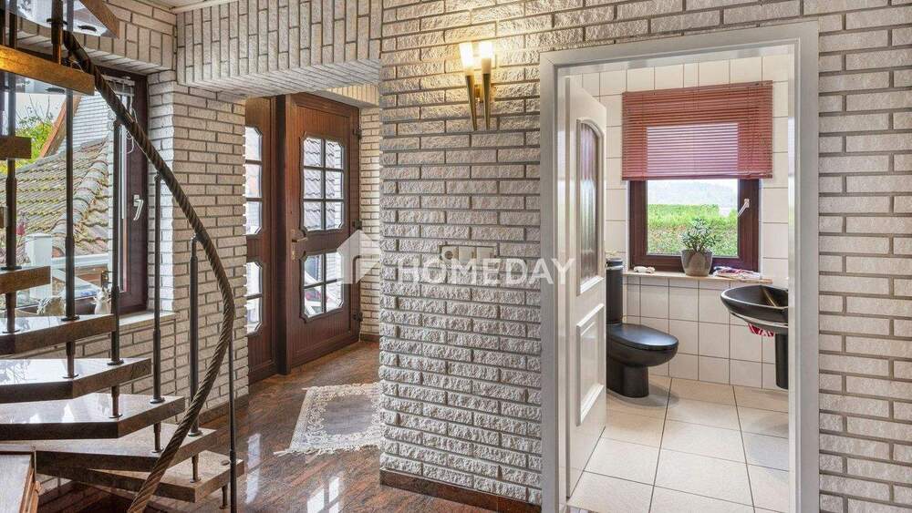 Familienidylle am Feldrand - großzügiges EFH mit Einliegerwohnung und Gartenparadies 5 zimmer