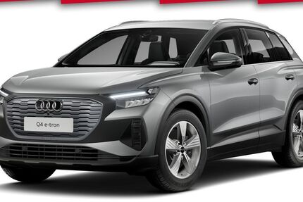 Audi Q4 e-tron 16.899 km 43.440 &euro; Stuttgart 70469