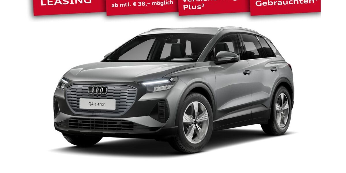 Audi Q4 e-tron 16.899 km 43.440 &euro; Stuttgart 70469