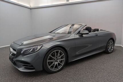 Mercedes S 560
