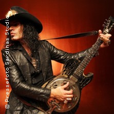 Eric Sardinas - European Tour 2026 03.02.2026 Museumskeller Erfurt
