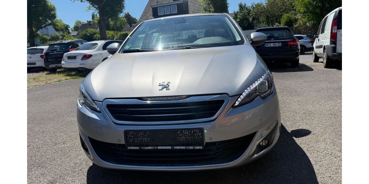 Peugeot 308 138.000 km 7.290 &euro; Würzburg 97084