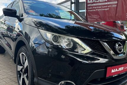 Nissan Qashqai 81.919 km 11.300 € Hamburg 22043