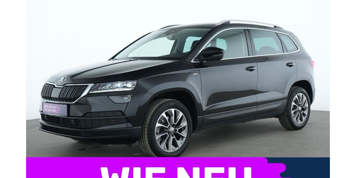 Skoda Karoq 32.694 km 24.645 &euro; Garching bei München 85748