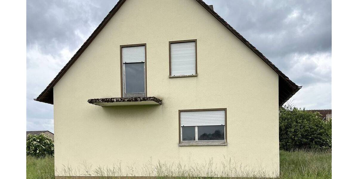 Bauernhaus, Landhaus Leutershausen Hundshof - 4 Zimmer, 100 m&sup2;, 195.000&euro; | Angebot:25663017