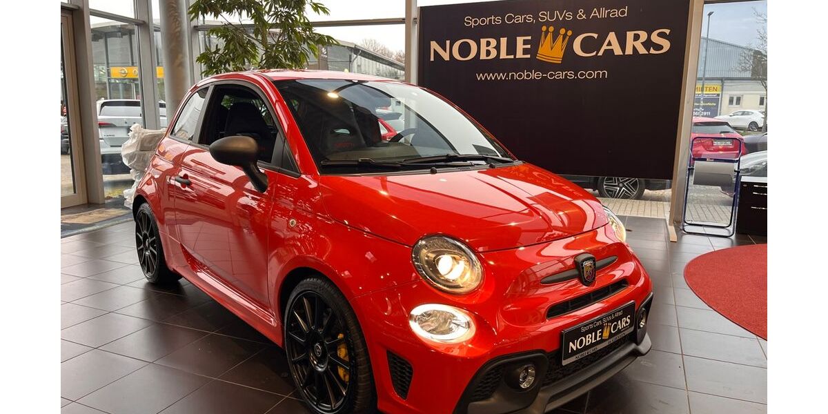 Abarth 695 9.490 km 29.899 &euro; Giessen 35394