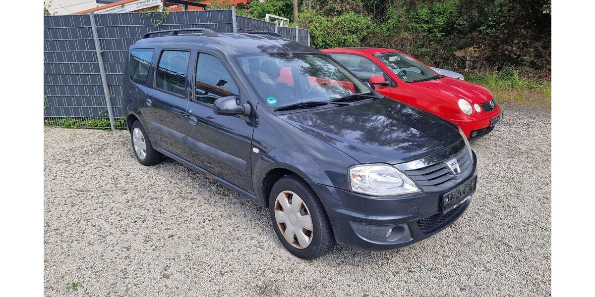 Dacia Logan 105.736 km 2.500 &euro; Idar-Oberstein 55743