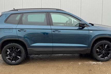 Skoda Karoq 124.880 km 17.490 &euro; Ribnitz / Nähe Rostock 18311