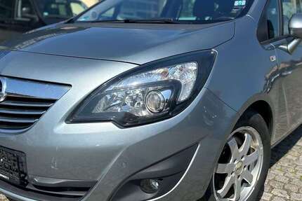 Opel Meriva 120.000 km 5.700 &euro; Gerolzhofen 97447