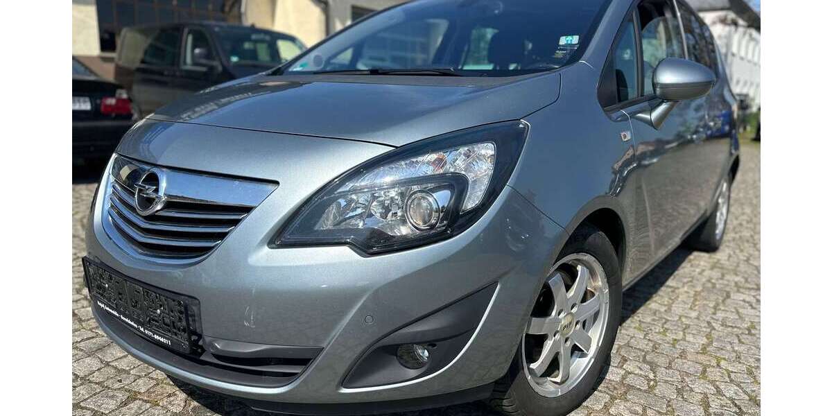 Opel Meriva 120.000 km 5.700 &euro; Gerolzhofen 97447