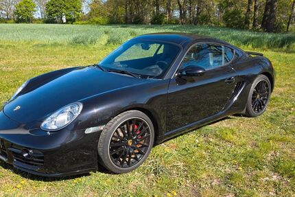 Porsche Cayman 54.400 km 42.000 &euro; Emsdetten 48282