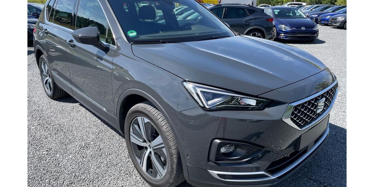 Seat Tarraco 10.906 km 39.490 &euro; Boxberg 97944