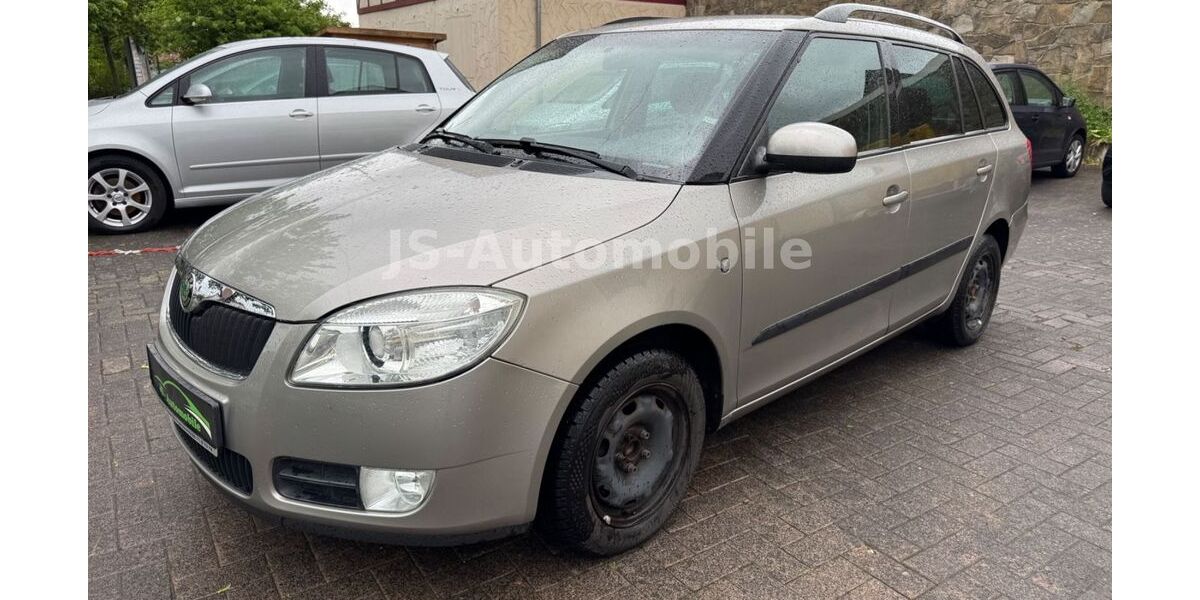 Skoda Fabia 170.000 km 2.890 &euro; Lohfelden 34253
