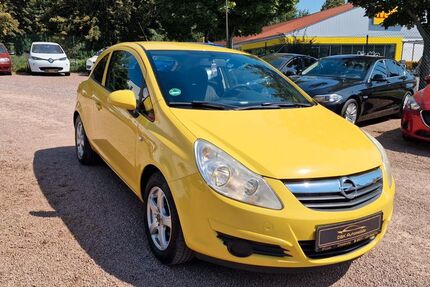 Opel Corsa 157.700 km 2.580 € Chemnitz 09126