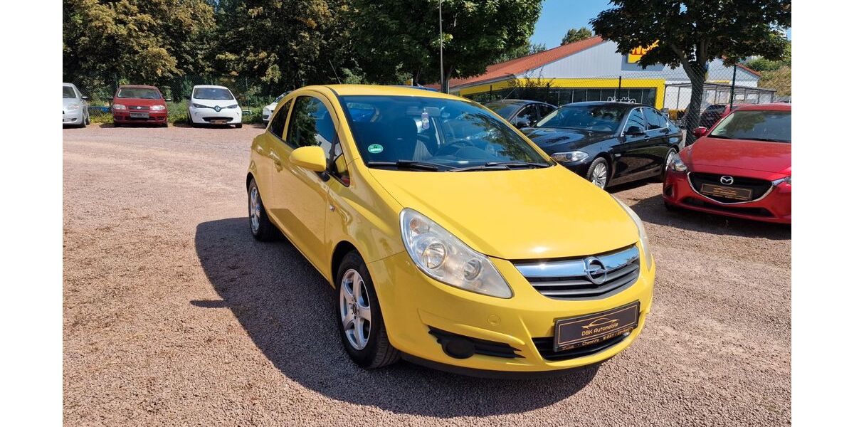 Opel Corsa 157.700 km 2.580 € Chemnitz 09126