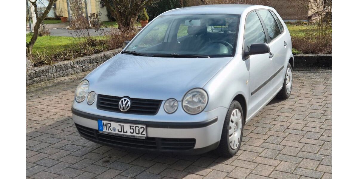 VW Polo 125.600 km 2.650 &euro; Heistenbach 65558