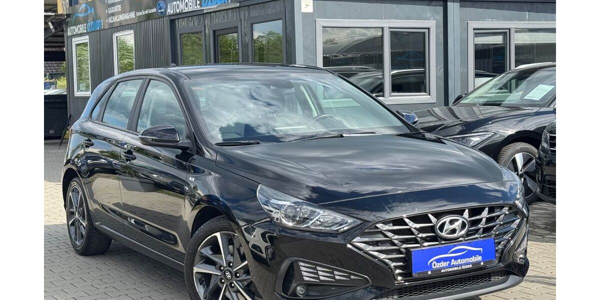 Hyundai i30 88.220 km 15.990 &euro; Lollar 35457