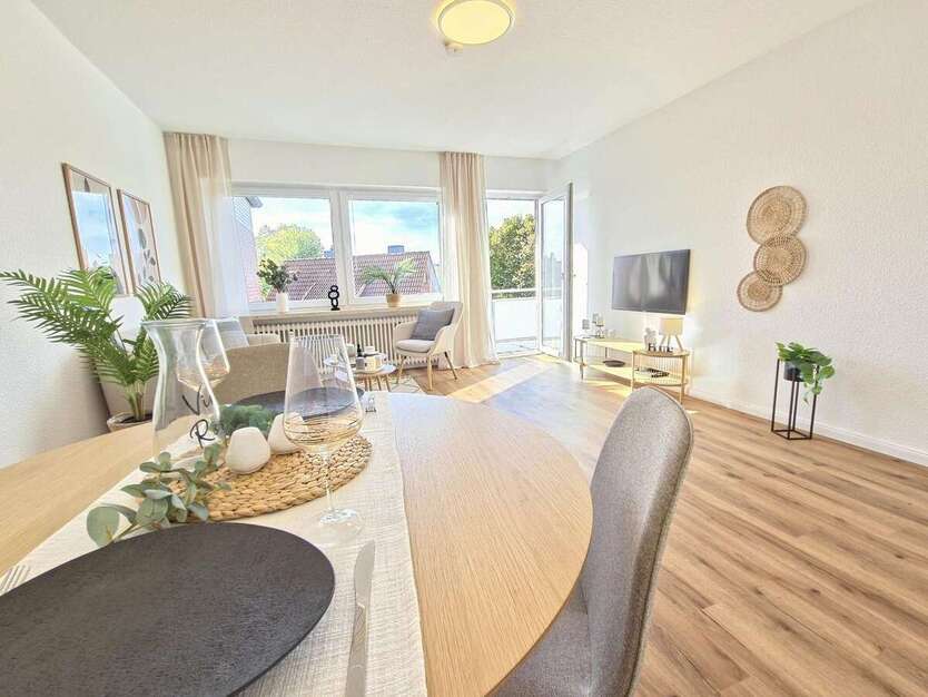 Wohnung zum Kaufen in Stade 229.000 € 83 m² 3 zimmer