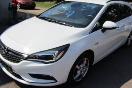 Opel Astra 124.768 km 5.490 &euro; Halle 06130