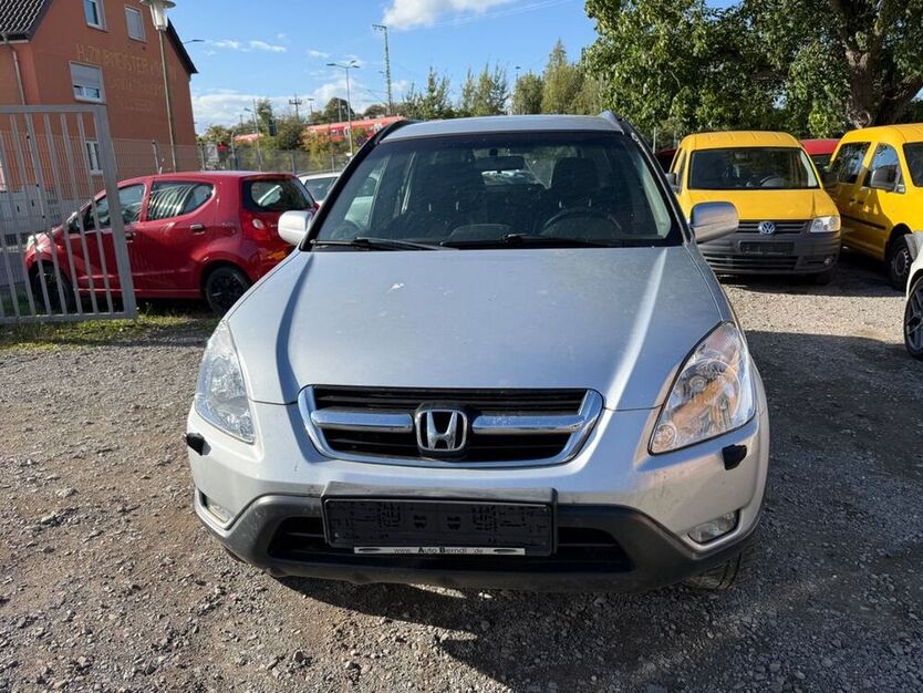 CR-V