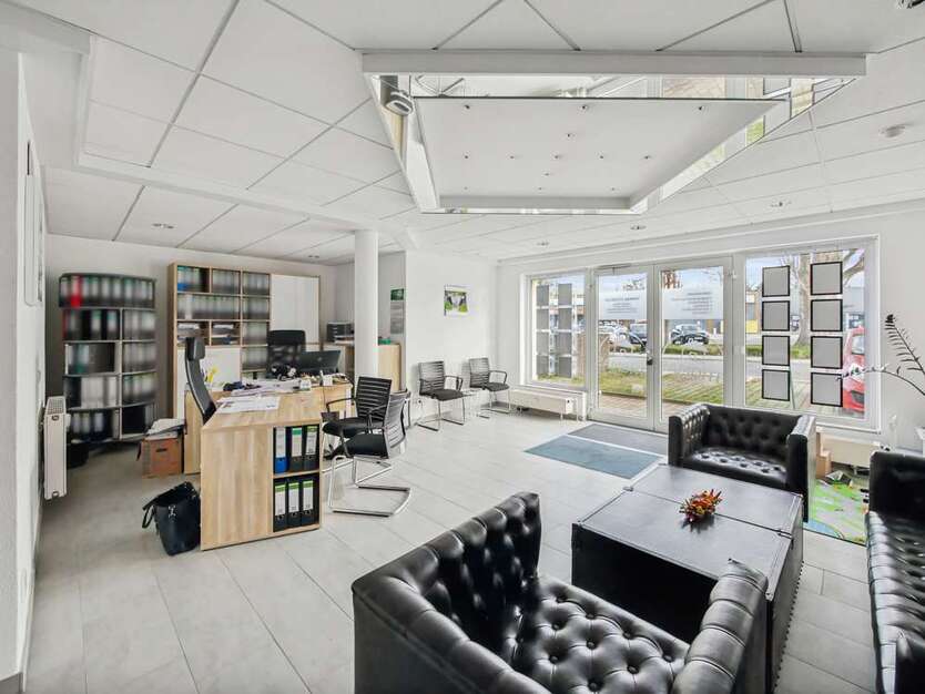 Büro in Neustadt 350 € 47.93 m²