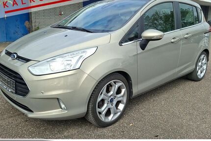 Ford B-Max 71.000 km 5.285 &euro; Achern 77855