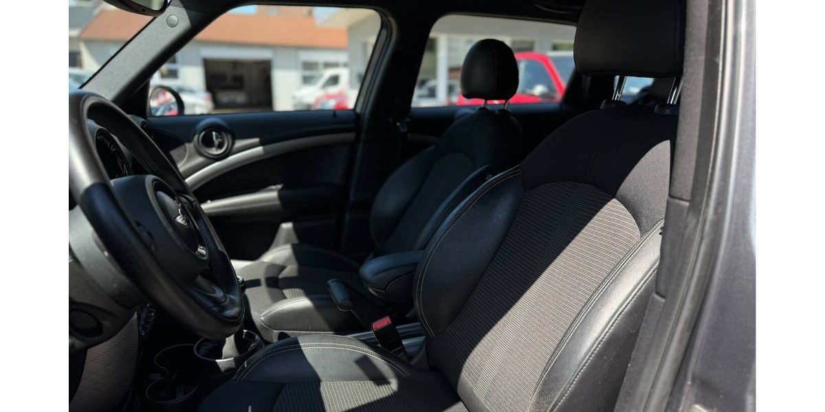 Mini Cooper Countryman Cooper Park Lane Chili 1. Hand 91.000 km 8.990 &euro; Neckarsulm 74172