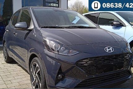 Hyundai i10 2.178 km 19.499 &euro; Traunstein 83278