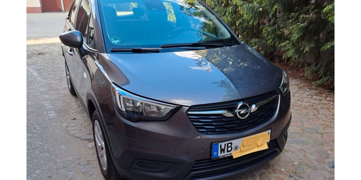Opel Crossland (X) 33.400 km 9.001 &euro; Annaburg 06925