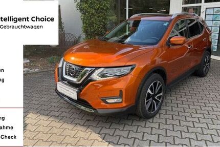 Nissan X-Trail 99.224 km 21.900 &euro; Altenstadt 89281