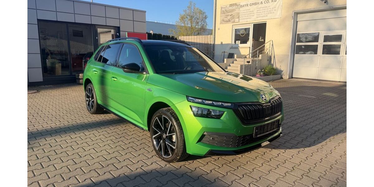 Skoda Kamiq 19.875 km 21.900 &euro; Burgau 89331