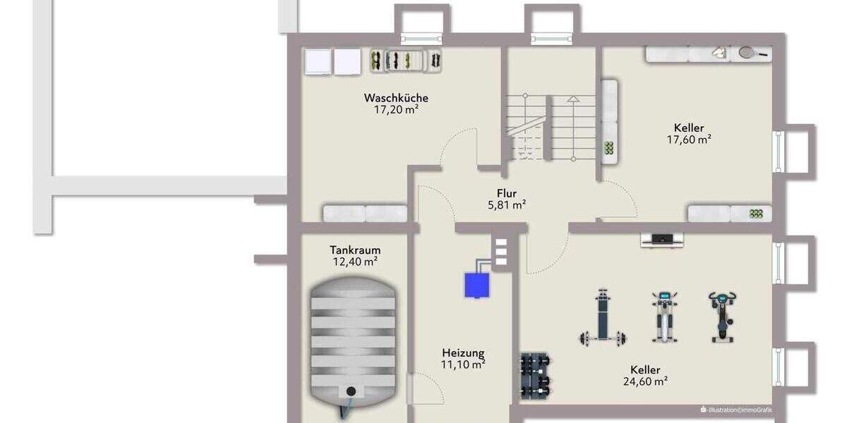 Einfamilienhaus Dießen St. Georgen - 5 Zimmer, 130 m&sup2;, 1.125.000&euro; | Angebot:25797007
