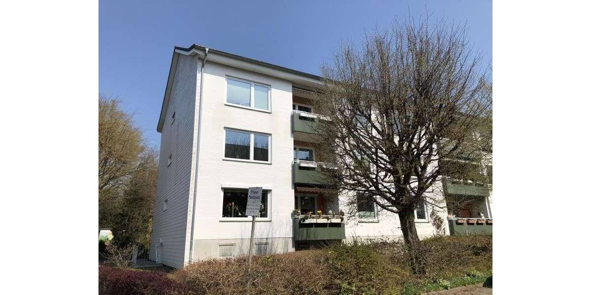 Etagenwohnung Preetz - 2 Zimmer, 74 m&sup2;, 650&euro; | Angebot:26225084