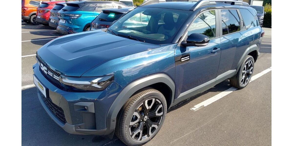 Dacia Bigster 3.000 km 31.620 &euro; Löbau 02708