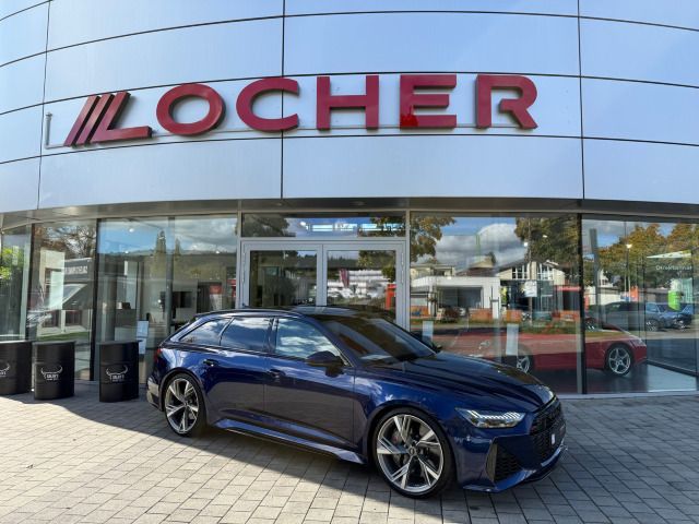 Audi RS6 41.000 km 90.450 &euro; Weingarten 88250