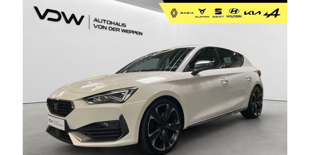 Cupra Leon 30.950 km 30.980 &euro; Heilbronn 74076