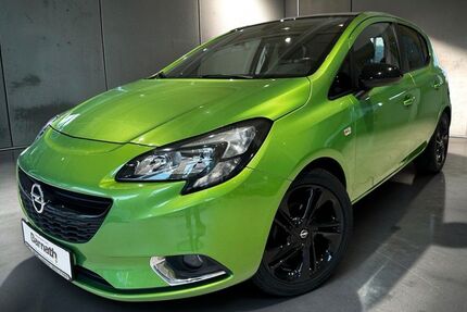 Opel Corsa 75.780 km 8.950 &euro; Werdau 08412