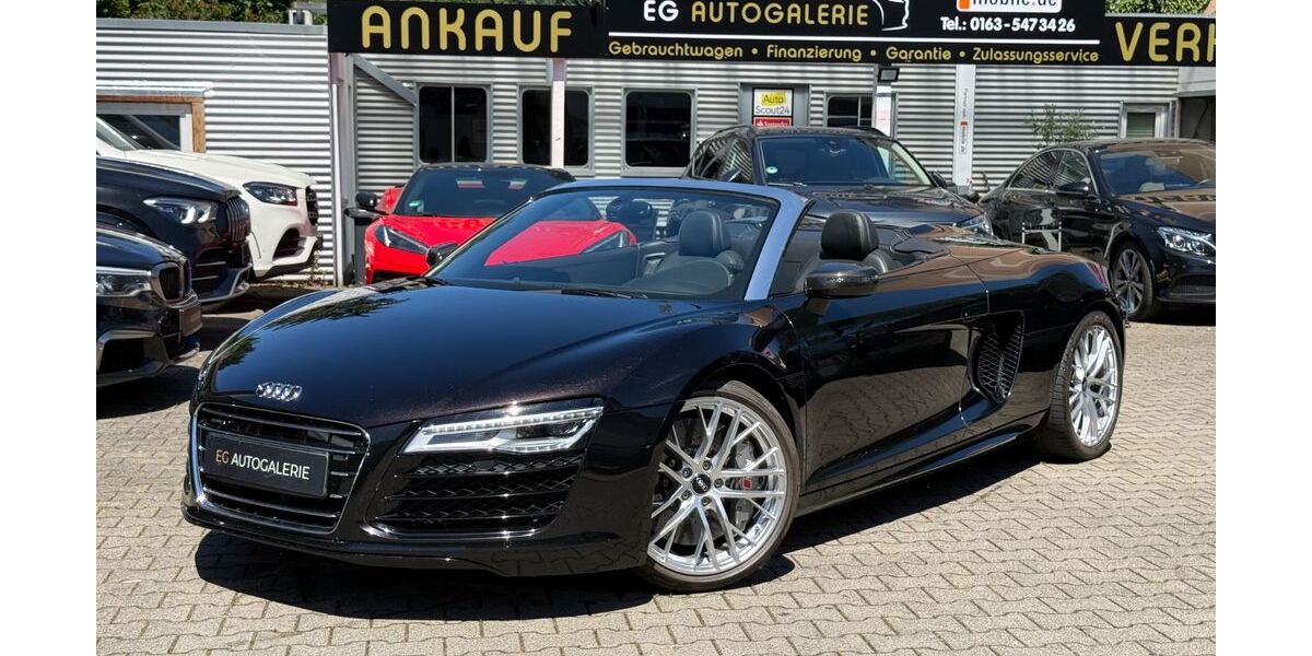 Audi R8 77.800 km 128.850 &euro; Köln 51109
