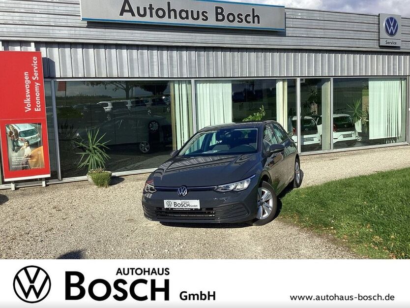 VW Golf 50.886 km 17.650 € Schnürpflingen-Ammerstetten 89194