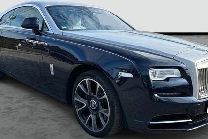 Rolls Royce Wraith 39.500 km 273.700 &euro; Baierbrunn 82065