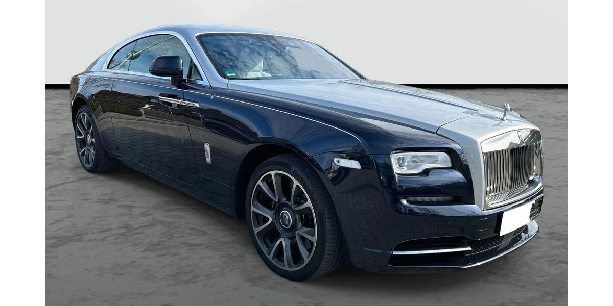 Rolls Royce Wraith 39.500 km 273.700 &euro; Baierbrunn 82065