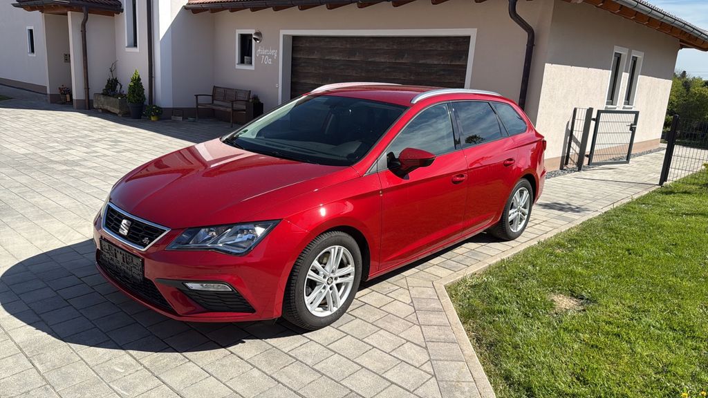 Seat Leon 100.000 km 14.400 &euro; Röhrnbach 94133
