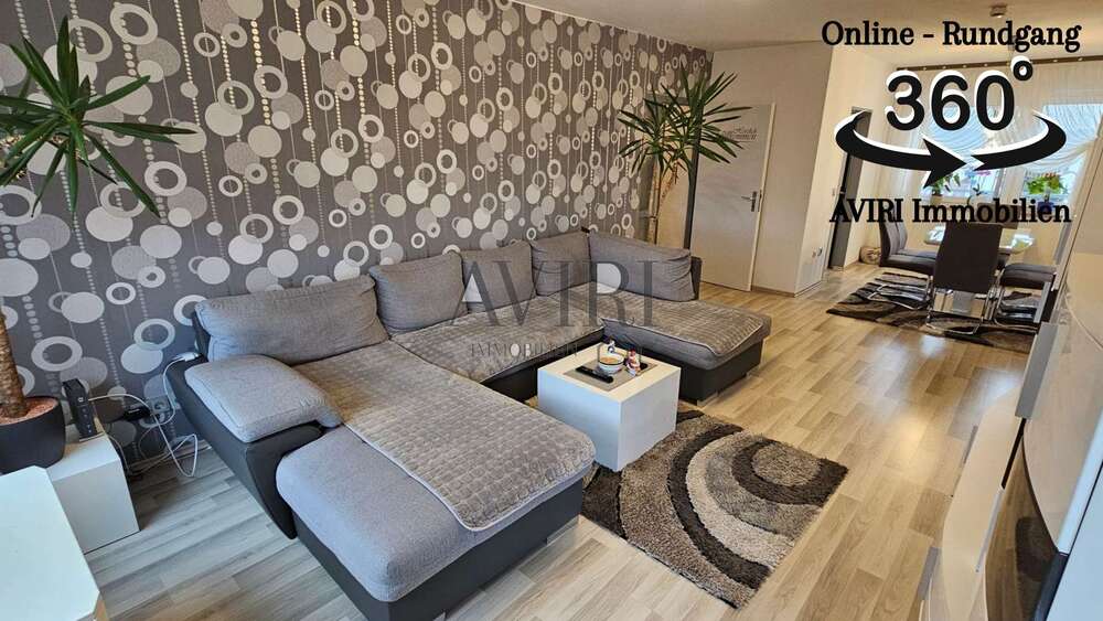 Etagenwohnung Memmelsdorf - 3 Zimmer, 81 m&sup2;, 188.000&euro; | Angebot:23812890