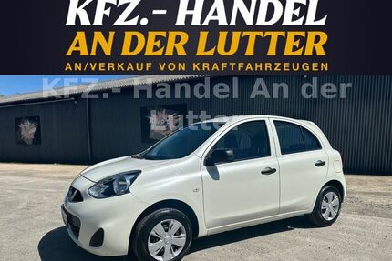 Nissan Micra 134.450 km 4.900 &euro; Göttingen 37075