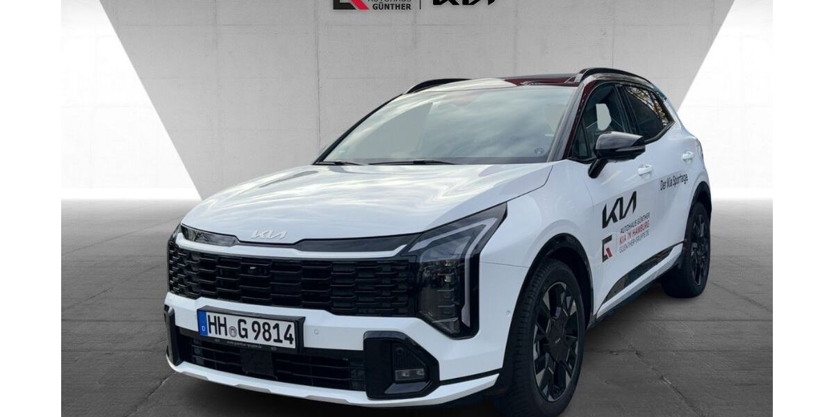 Kia Sportage 4.300 km 42.390 &euro; Hamburg 22399