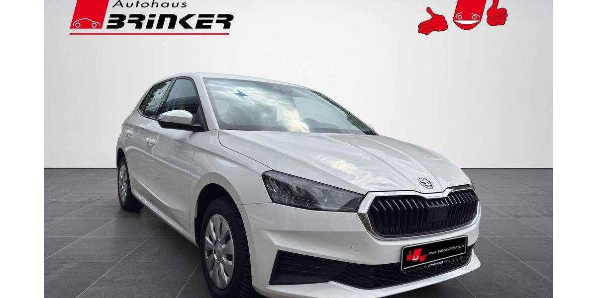 Skoda Fabia 44.801 km 12.930 &euro; Bielefeld 33649