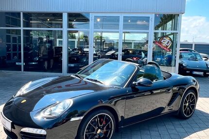Porsche Boxster 62.500 km 48.500 &euro; Töging am Inn 84513